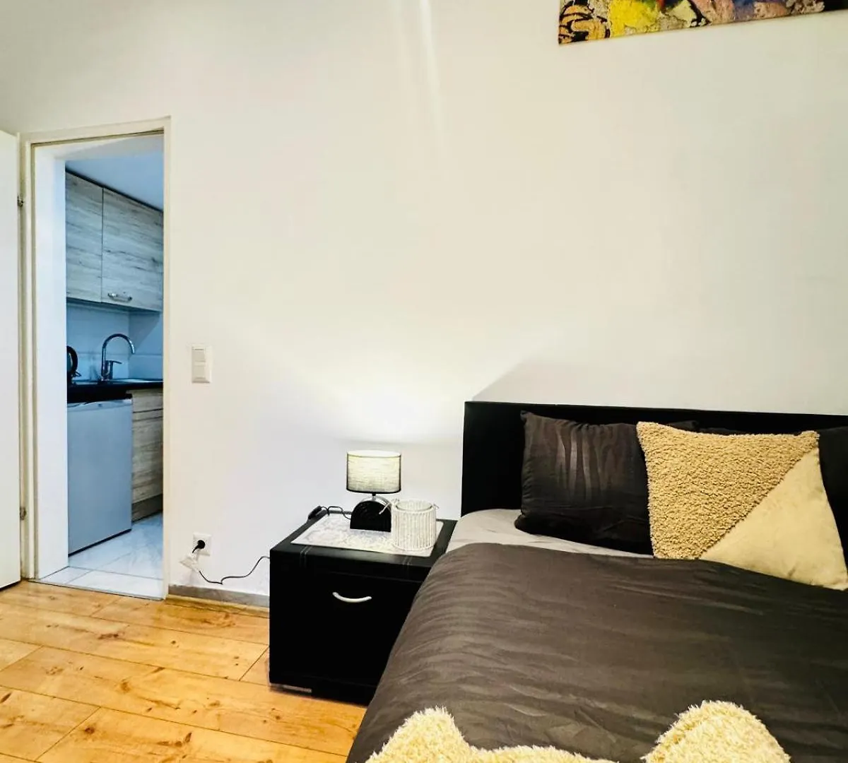 Nice Studio Apt For 2P, 15Minutes To Rathausplatz فيينا 0*,  النمسا