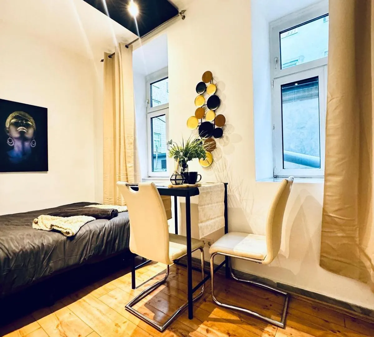 شقة Nice Studio Apt For 2P, 15Minutes To Rathausplatz فيينا