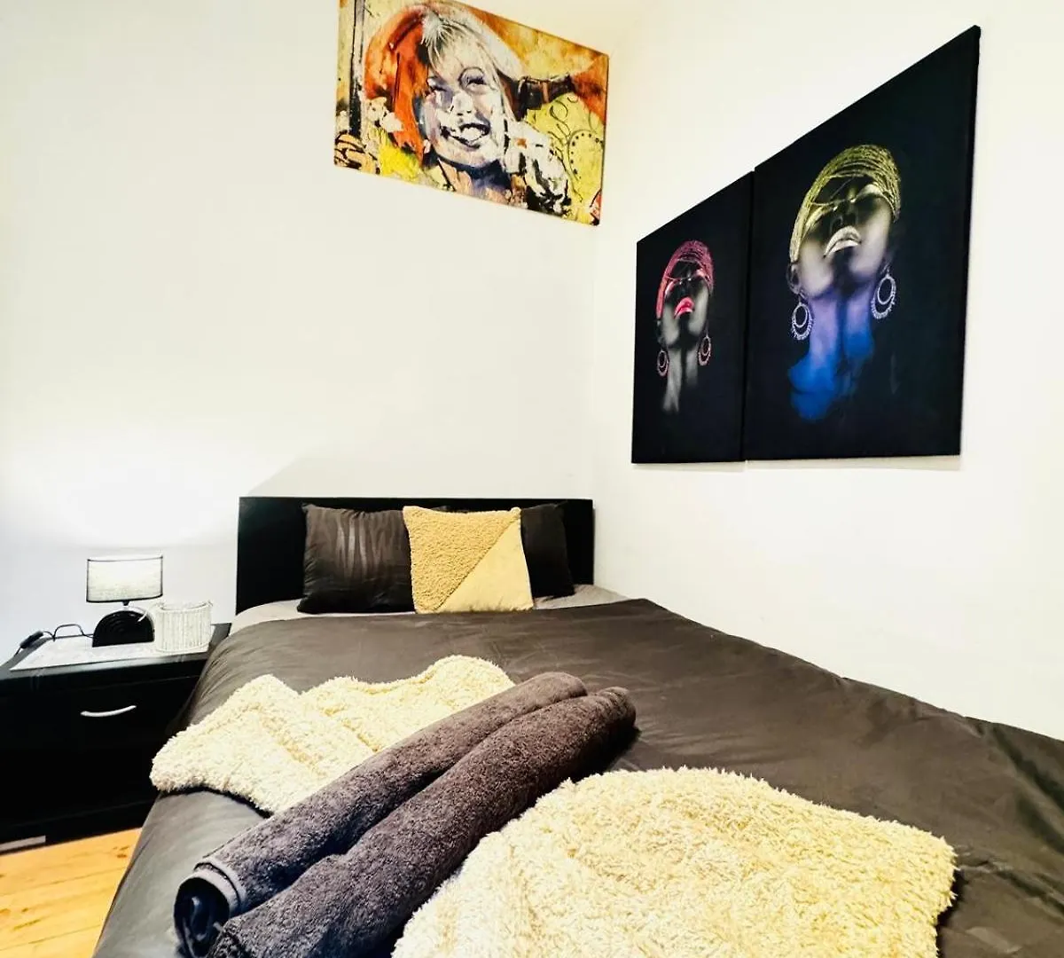 דירה וינה Nice Studio Apt For 2P, 15Minutes To Rathausplatz