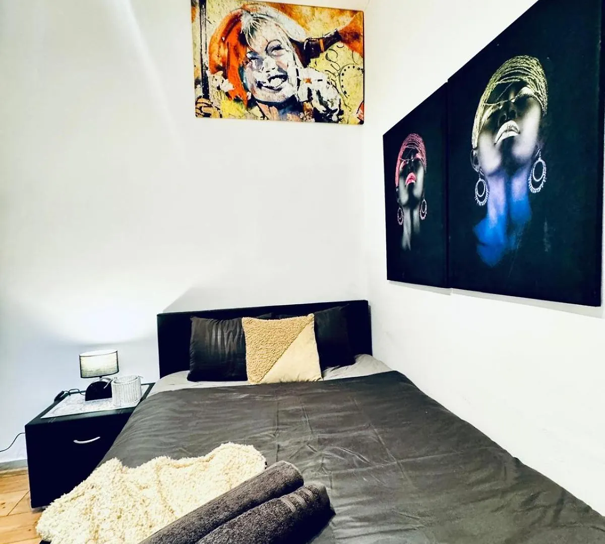 וינה Nice Studio Apt For 2P, 15Minutes To Rathausplatz 0*,  אוסטריה